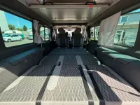 Gebraucht Ford Transit Nugget 125 PS (91 kW) 2007 Silber Van / Kleinbus