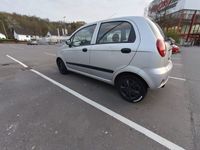 gebraucht Chevrolet Matiz 41.000km (TÜV 12/2024)