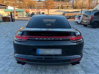 Gebraucht Porsche Panamera 4S 440 PS (323 kW) 2018 Schwarz Limousine
