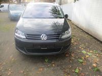 gebraucht VW Sharan 2.0 TDI , 7-Sitzer , Scheckheft mit Garantie