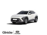 Neu Hyundai Kona Trend 150 PS (110 kW) 2025 Atlas white / sol SUV