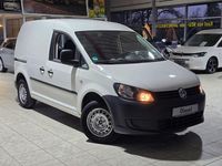 Gebraucht VW Caddy 75 PS (55 kW) 2015 Weiß Van / Kleinbus