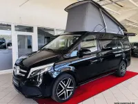 Gebraucht Mercedes V250 Marco Polo 190 PS (139 kW) 2021 Schwarz Van / Kleinbus
