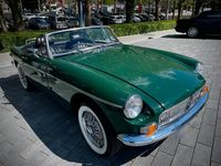 Gebraucht MG B 67 PS (49 kW) 1977 Grün Cabrio