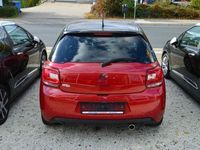 Gebraucht Citroën DS3 So Chic 120 PS (88 kW) 2013 Schwarz Limousine