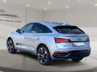 Gebraucht Audi Q5 S-Line 204 PS (150 kW) 2024 Florettsilber metallic SUV
