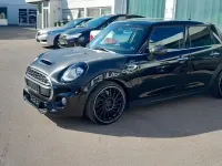 Occasion Mini ONE 102 PK (75 kW) 2015 Zwart Hatchback