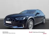 Gebraucht Audi A4 Allroad Sport 204 PS (150 kW) 2023 Schwarz Kombi