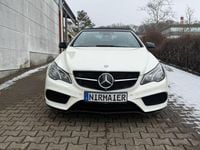 Gebraucht Mercedes E500 AMG 408 PS (300 kW) 2014 Weiß Cabrio