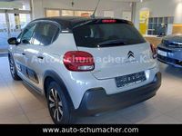 Gebraucht Citroën C3 Shine 82 PS (60 kW) 2023 Grau Kleinwagen