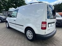 Gebraucht VW Caddy 86 PS (63 kW) 2012 Weiß Van / Kleinbus