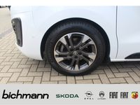 gebraucht Opel Zafira Life Crosscamp 5Si Navi BiX 180° AHK 230V