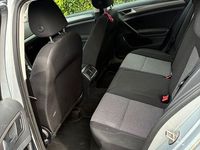 Gebraucht VW Golf VII Trendline 110 PS (80 kW) 2015 Grau Kombi