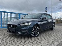 Gebraucht Seat Leon FR 150 PS (110 kW) 2021 Grau Limousine