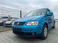 Gebraucht VW Caddy Life 105 PS (77 kW) 2007 Blau Van / Kleinbus