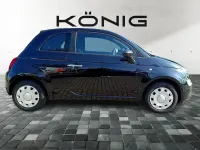 Gebraucht Fiat 500C 69 PS (50 kW) 2023 Schwarz Cabrio
