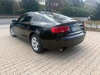 Gebraucht Audi A5 Sportback 177 PS (130 kW) 2013 Schwarz Kleinwagen