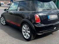 Second-hand Mini Cooper Coupé 116 CP (85 kW) 2004 Negru Coupe