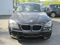 Gebraucht BMW X1 M Sport 184 PS (135 kW) 2015 Schwarz SUV