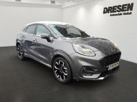 Gebraucht Ford Puma ST-Line X 155 PS (114 kW) 2022 Metallic) (grau SUV