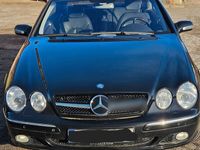 gebraucht Mercedes CL500 -