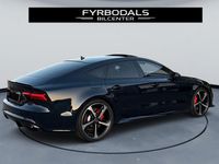 Gebraucht Audi RS7 Sport 560 PS (411 kW) 2015 Blau Kleinwagen