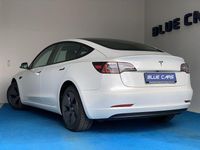 Gebraucht Tesla Model 3 Standard Range 239 kW (325 PS) 2021 Pearl white multicoat Limousine