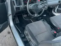 Gebraucht Honda Logo 75 PS (55 kW) 2001 Grau Kleinwagen