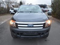 Gebraucht Ford Ranger XL 150 PS (110 kW) 2012 Grau Pickup