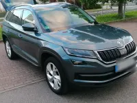 Gebraucht Skoda Kodiaq 190 PS (139 kW) 2017 Grau SUV