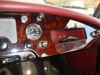 Second-hand MG MGA 1956 Negru Cabrio