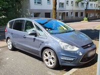 gebraucht Ford S-MAX 2,2 TDCi 147kW DPF Titanium X Autom. T...