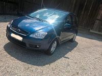Second-hand Ford C-MAX 125 CP (91 kW) 2004 Albastru Monovolum