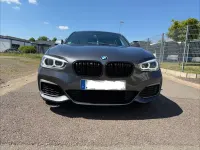 Gebraucht BMW M135 Performance 326 PS (239 kW) 2015 Grau Kleinwagen