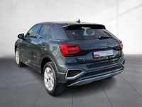 Gebraucht Audi Q2 Advanced Plus 150 PS (110 kW) 2024 Manhattangrau metallic SUV