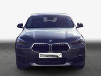 Gebraucht BMW X2 Advantage 125 PS (91 kW) 2021 Mineralgrau metallic SUV