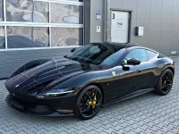 Gebraucht Ferrari Roma 620 PS (456 kW) 2022 Schwarz Coupé