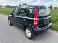Usata Fiat Panda 60 CV (44 kW) 2010 Nero Utilitaria