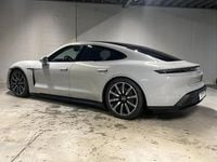 Gebraucht Porsche Taycan 4S Performance Package 419 kW (571 PS) 2021 Kreide Limousine