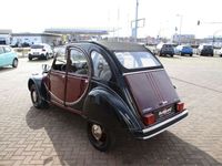 Gebraucht Citroën 2CV 27 PS (19 kW) 1986 Braun Limousine