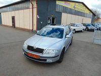 Gebraucht Skoda Octavia Elegance 116 PS (85 kW) 2005 Silber Kombi