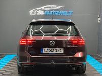Gebraucht VW Passat Highline 239 PS (175 kW) 2016 Rot Kombi