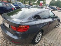 gebraucht BMW 318 Gran Turismo d GT +Leder +Headup Display uvm