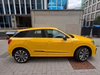 Gebraucht Audi SQ2 Sport 300 PS (220 kW) 2019 Gelb SUV