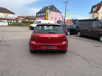Gebraucht VW Golf VII Highline 140 PS (102 kW) 2014 Sunset red metallic Kleinwagen