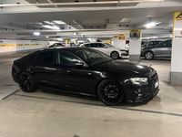 Gebraucht Audi A5 S-Line 245 PS (180 kW) 2013 Schwarz Coupé