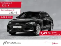 Używany Audi A3 Advanced 150 KM (110 kW) 2025 Czarny Sedan/Limuzyna