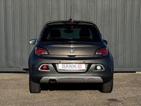Gebraucht Opel Adam Rocks Rocks 87 PS (63 kW) 2016 Grau Kleinwagen