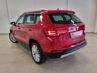 Gebraucht Seat Ateca XCELLENCE 116 PS (85 kW) 2020 Rot SUV