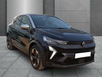 Nowe Renault Captur Techno 158 KM (116 kW) 2026 Czarny SUV
